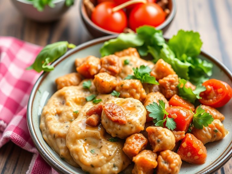 Savor the Benefits: Delicious Senior Protein Rich Vegetarian Meals for Energy and Wellness