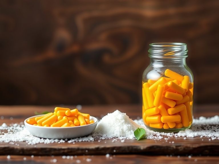 Boost Your Immunity: Essential Tips for Optimizing Senior Vitamin Intake in Winter Months