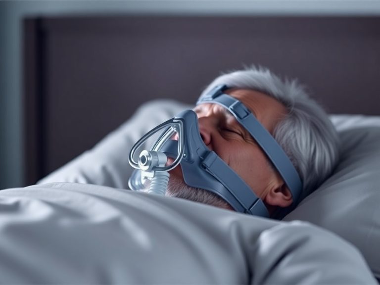 Mastering Comfort: A Comprehensive Approach to Senior Using CPAP Mask Instructions for Better Sleep Quality
