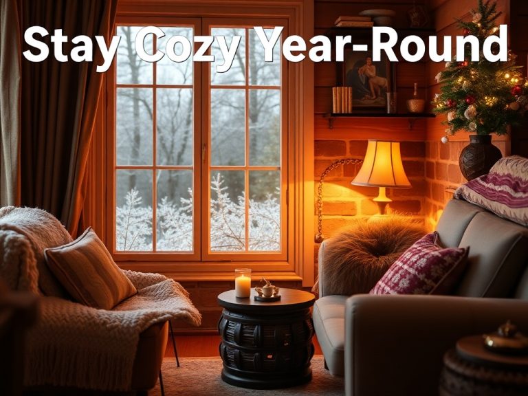 Stay Cozy Year-Round: Expert Senior Home Heating Suggestions for Seniors to Beat the Chill