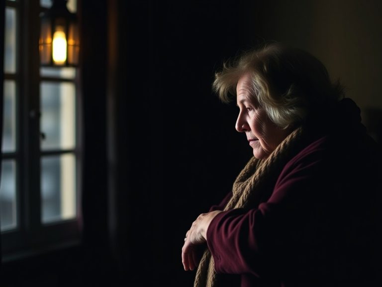 Illuminate the Shadows: Fostering Senior Seasonal Affective Disorder Awareness for Elderly Well-being