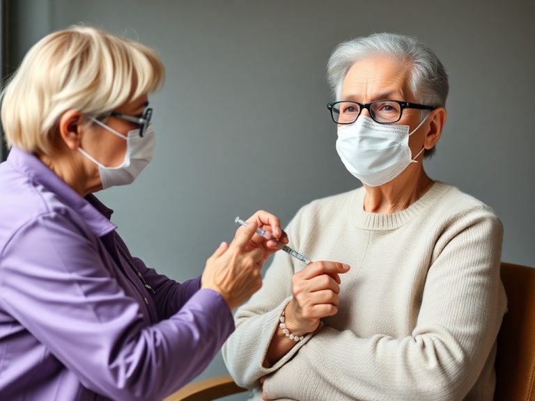 Understanding the Crucial Role of Senior Vaccination Importance After 65 for a Healthier Future