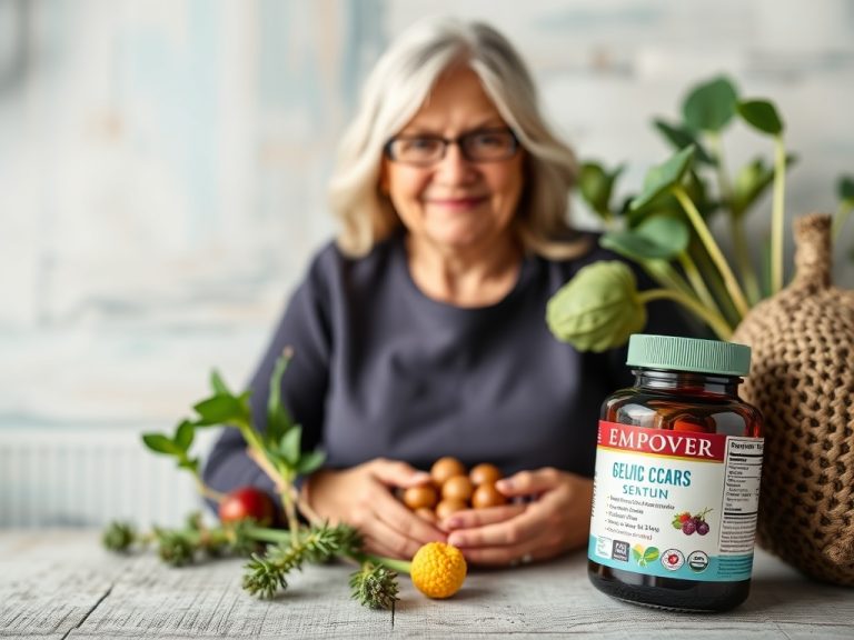Empower Digestive Harmony: Exploring Senior Gut Health Probiotics and Prebiotics for Optimal Well-Being