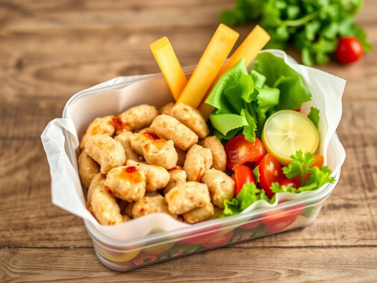 Simple and Satisfying: 10 Senior Packed Lunch Ideas for Elderly to Boost Enjoyment and Health