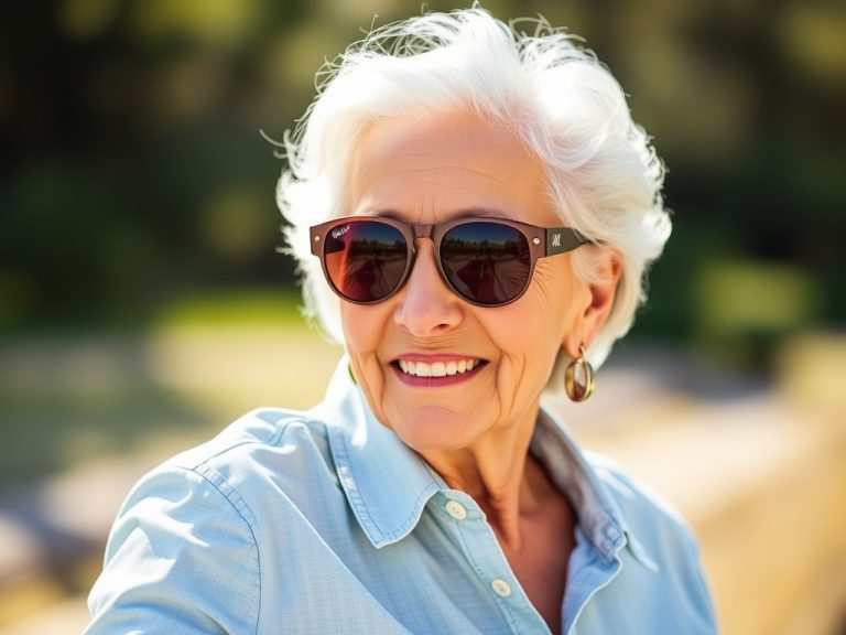 Shield Your Eyes: Why Senior Sunglasses for UV Protection Are a Must-Have for Outdoor Enjoyment