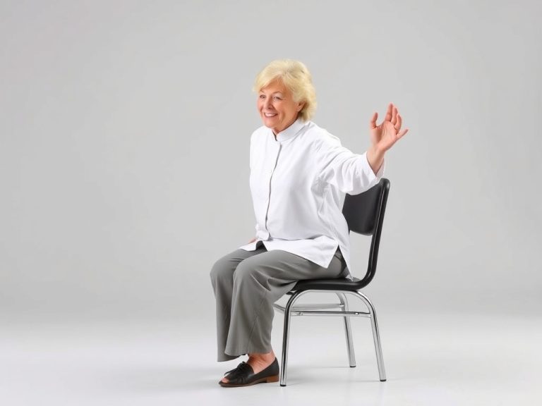 Reclaim Your Movement: How Senior Chair Tai Chi for Mobility Issues Can Transform Your Daily Life