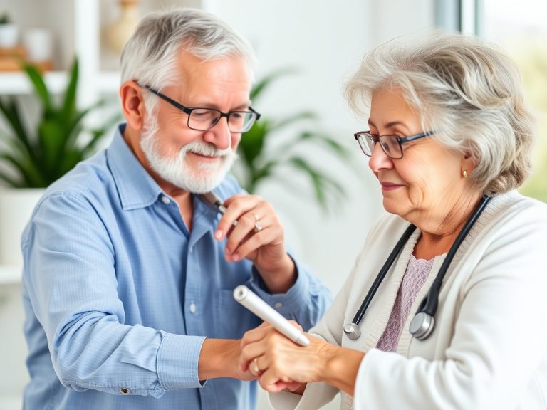 Stay Ahead of Health Concerns: The Ultimate Senior Public Health Check-Up Schedule for Thriving Wellness