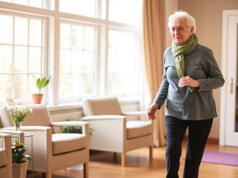 Stay Active and Safe: The Benefits of Senior Walking Indoor When Outdoor Unsafe