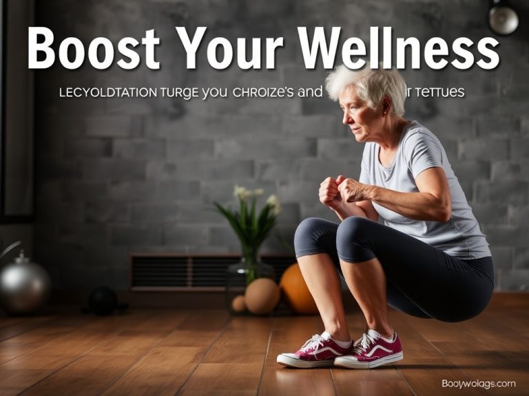 Boost Your Wellness: Essential Senior Exercise Habit Building Tips for Longevity and Vitality