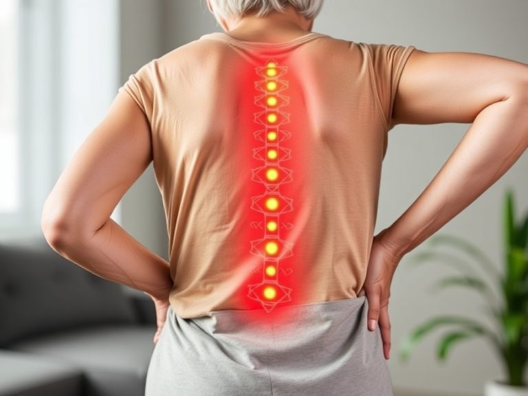 Essential Tips for Effective Senior Lower Back Pain Prevention for Elderly: Live Life Without Limitations