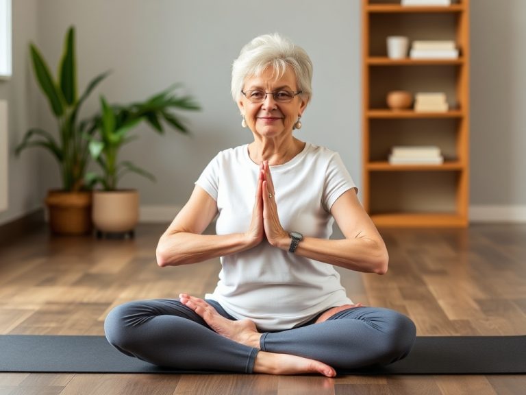 Embrace Comfort and Flexibility: Senior Seated Yoga for Flexibility That Transforms Your Daily Routine
