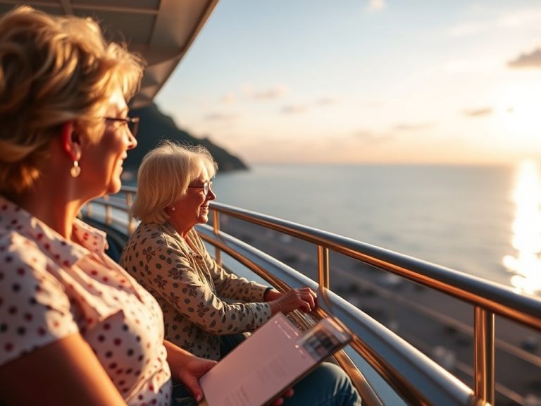 Prioritizing Well-Being: Key Senior Cruise Vacation Health Considerations for a Safe and Enjoyable Experience