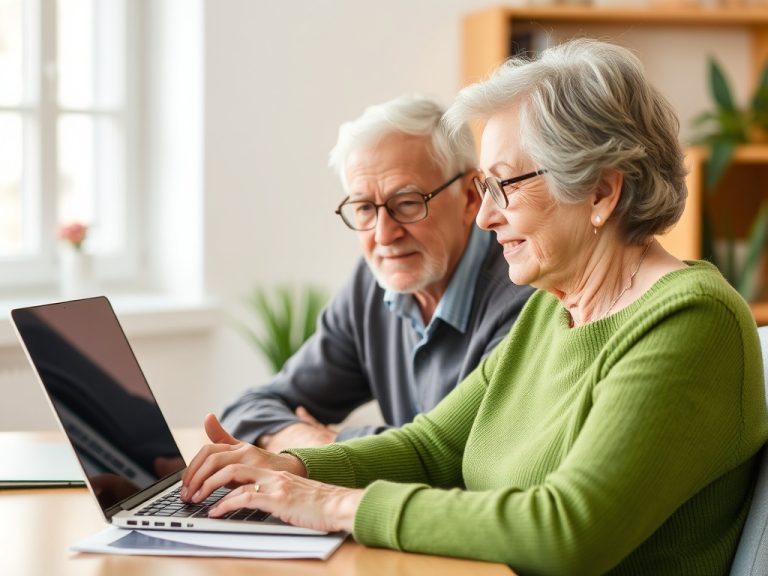 Empower Your Journey: Discover Senior Online Resources for Elderly Health Education Today!