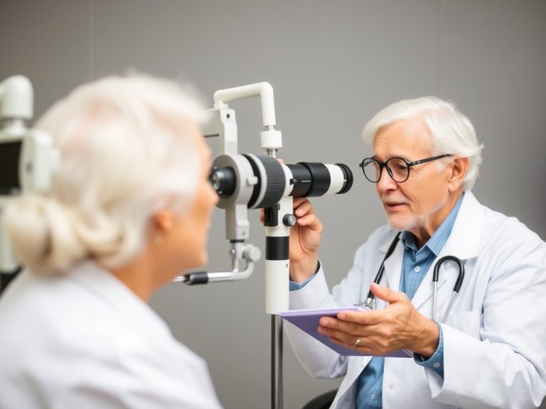How Often Should Seniors Visit an Eye Doctor? Key Insights on Senior Eye Doctor Visit Frequency Recommendations