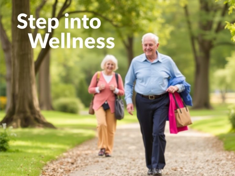 Step Into Wellness: Uncover the Senior Community Walking Group Advantages for a Happier, Healthier Life