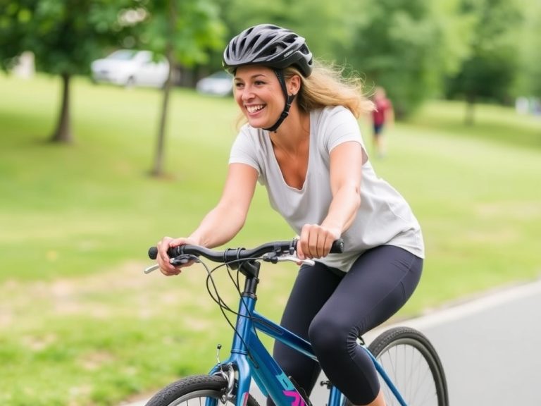Rediscover Joyful Movement: Senior Cycling for Low-Impact Cardio That Keeps You Active