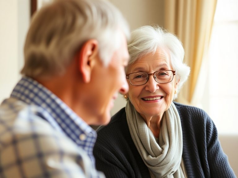 Experience the Life-Changing Senior Hearing Test Benefits for Enhanced Communication and Well-Being