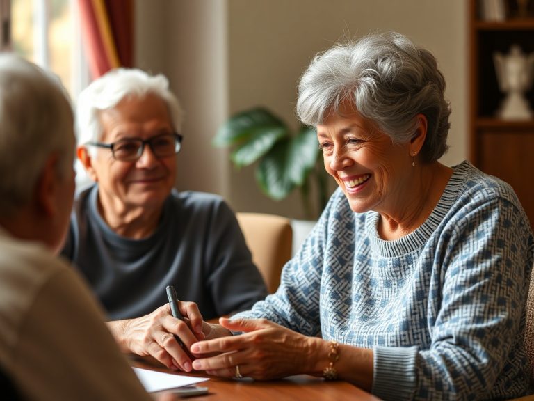 Unlock a Healthier Life: Explore Senior Free Community Resources for Health Today!