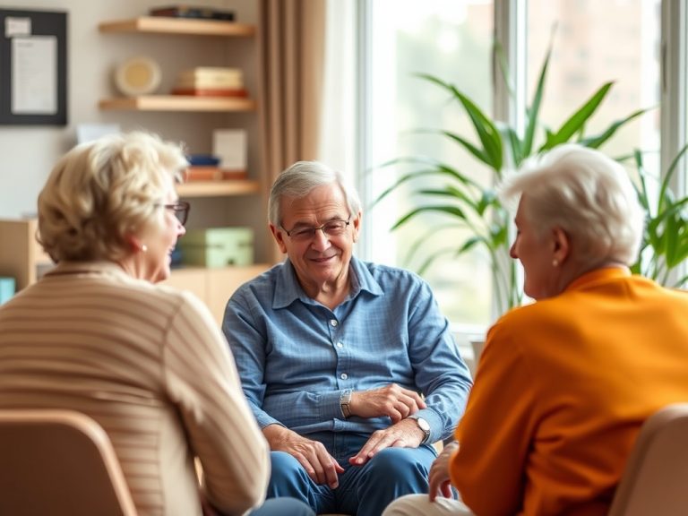 Strengthen Connections: Transform Your Life with Senior Social Support Groups for Loneliness