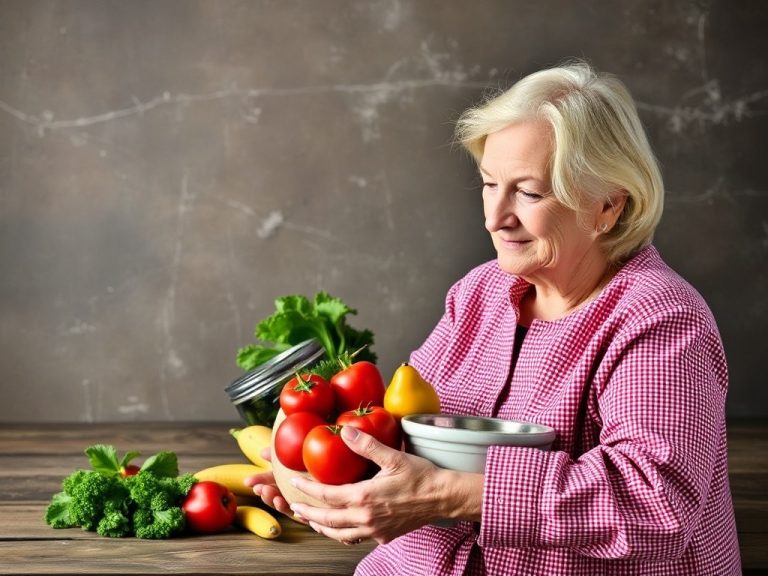 Nourishing Wisdom: Discovering Senior Cost-Effective Health Foods for Vibrant Living