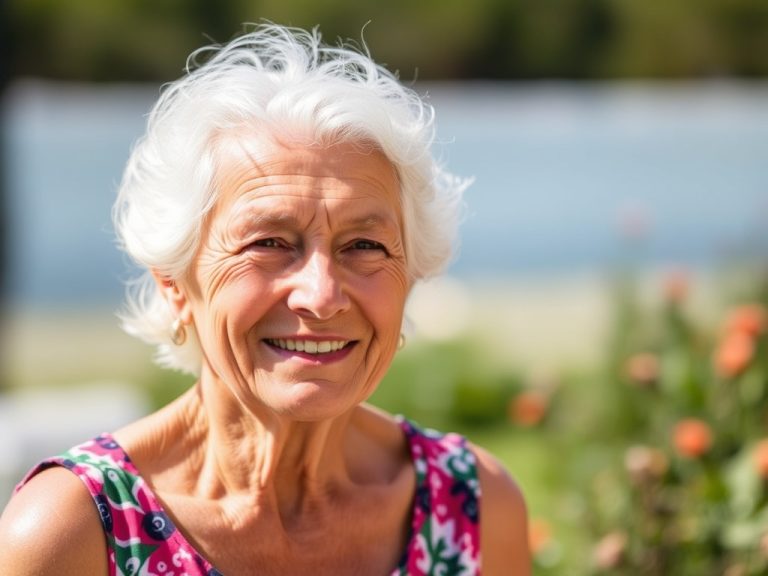 Embrace Radiance: The Ultimate Guide to Senior Sunscreen Use for Elderly Skin