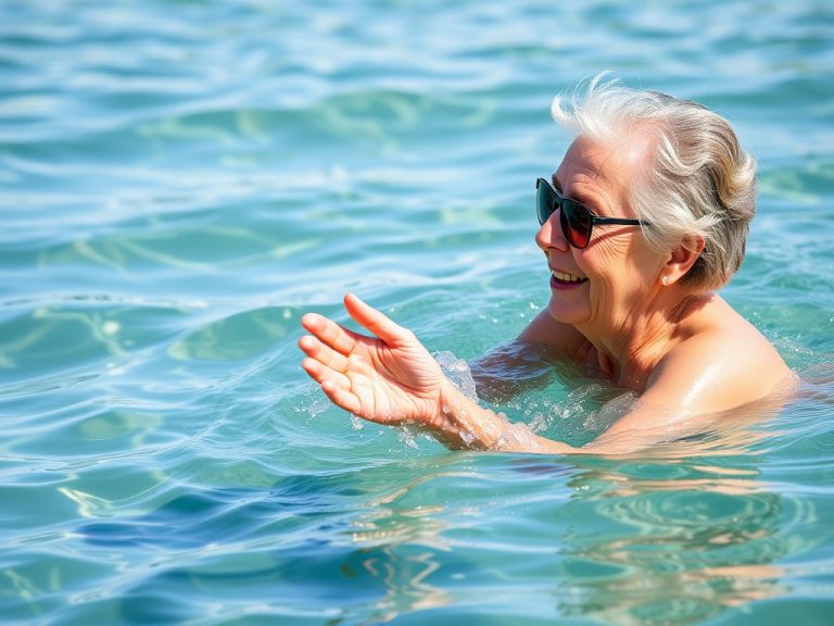 Unlocking Joy: Amazing Senior Water Walking Benefits for Seniors You Cant Miss