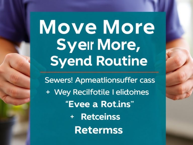 Move More, Spend Less: Discover Senior Affordable Exercise Routines for Active Aging