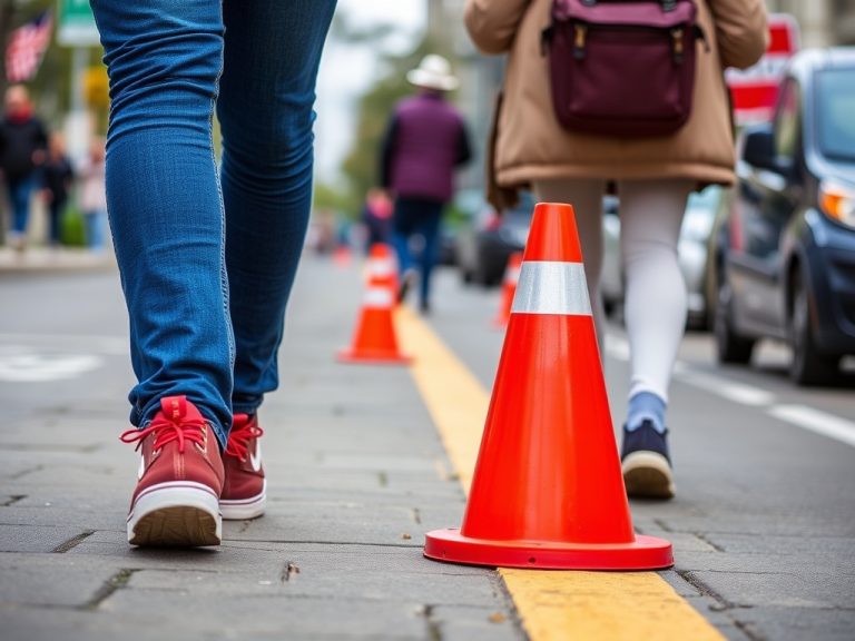 Step Confidently: Proven Senior Street Walking Safety Advice to Stay Active and Secure