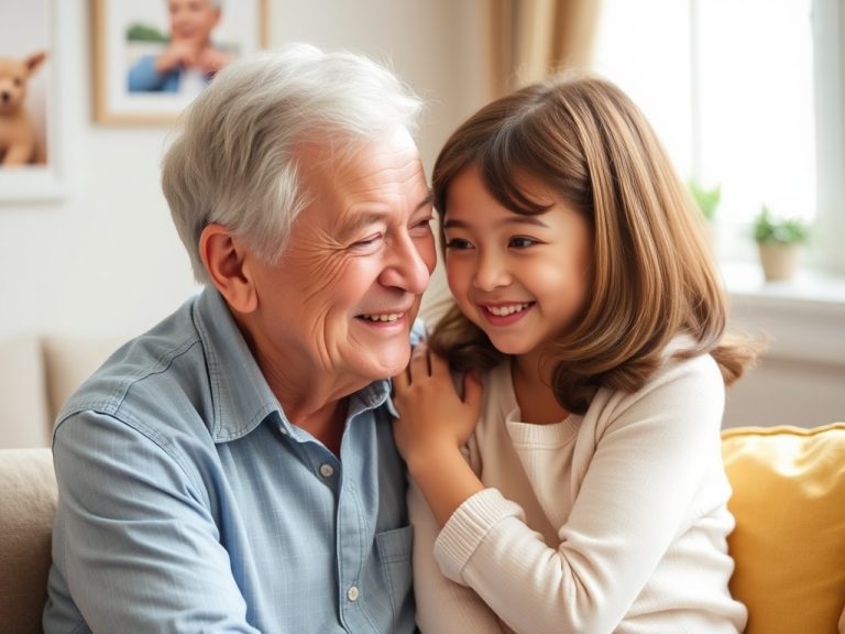 Discover How Senior Grandchildren Interaction Benefits for Health Can Transform Lives for the Better