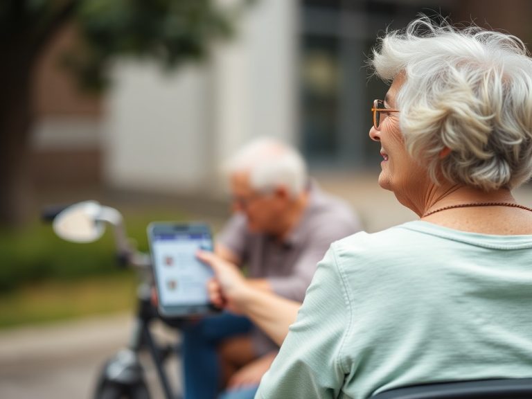 Navigate Your Options: Uncover Senior Mobility Aid Financial Assistance Resources for Enhanced Independence