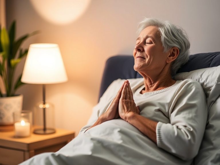 Unlock Restful Nights: Senior Breathing and Meditation for Insomnia That Transforms Sleep Quality