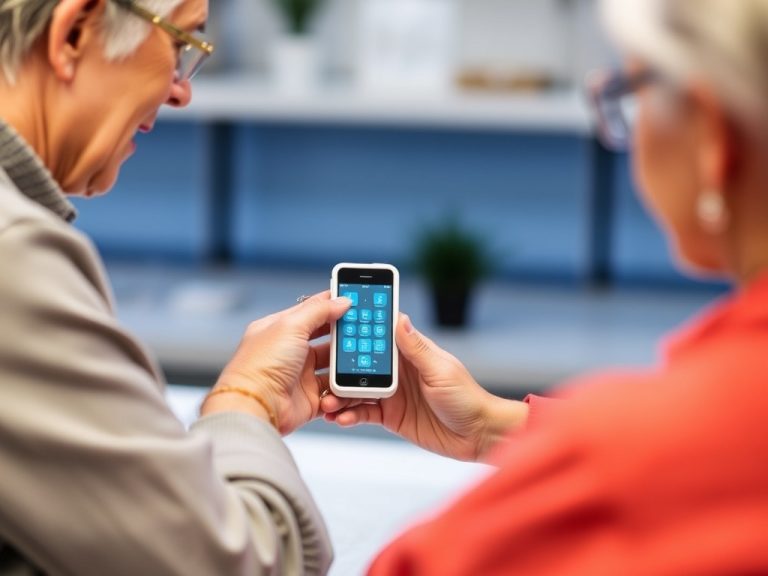 Discover the Future of Care: A Comprehensive Senior Remote Health Monitoring Devices Overview