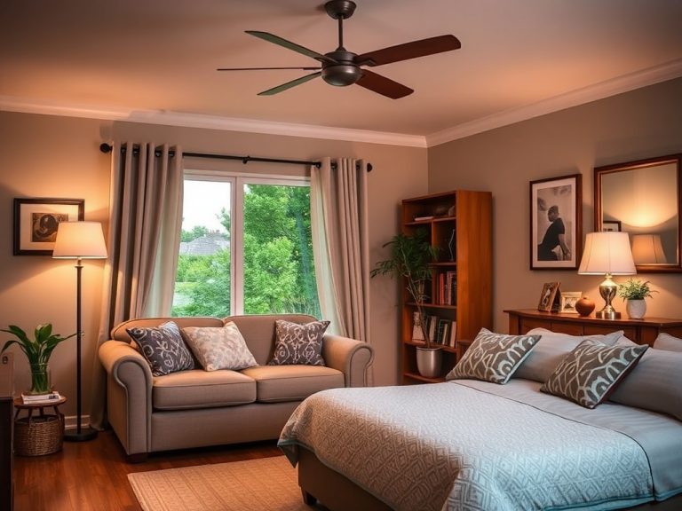 Illuminate Comfort: Discover the Best Lighting for Elderly Home Living