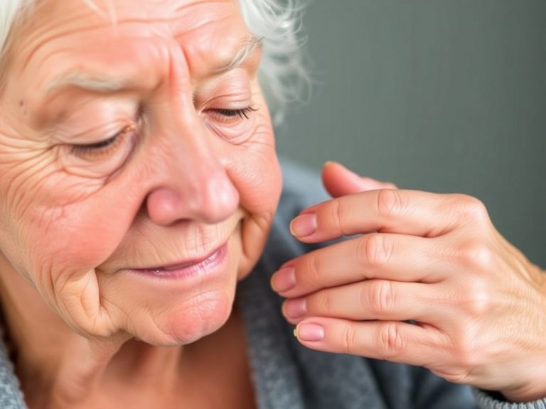 Uncovering the Hidden Triggers Behind Senior Itchy Skin Causes: A Guide to Relief and Comfort