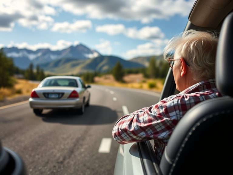 Road Ready: Mastering Senior Road Trip Safety for Unforgettable Adventures