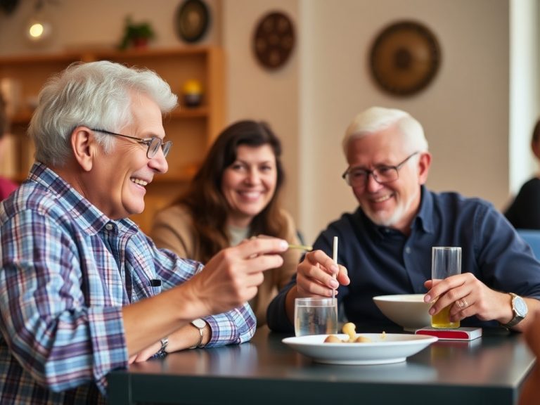 Ignite Joyful Connections: Unique Senior Social Activities Ideas to Enrich Lives