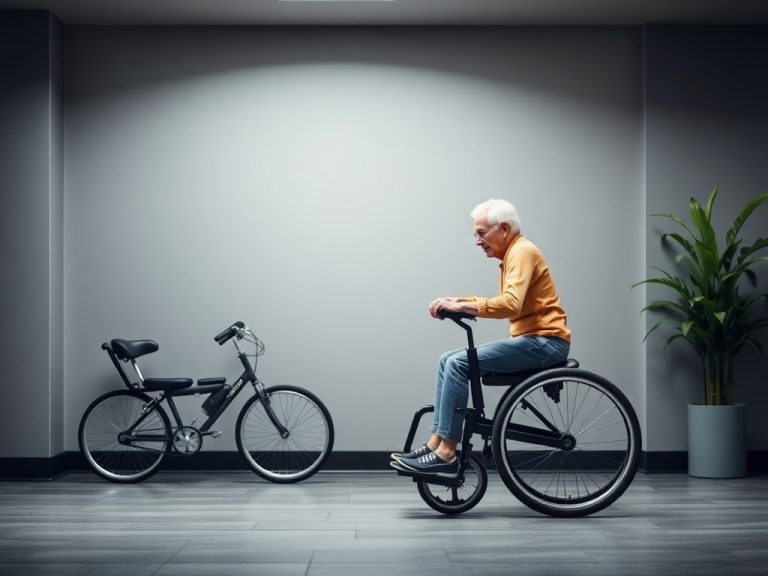 Innovative Approaches to Combatting Senior Mobility Decline Solutions for Enhanced Independence