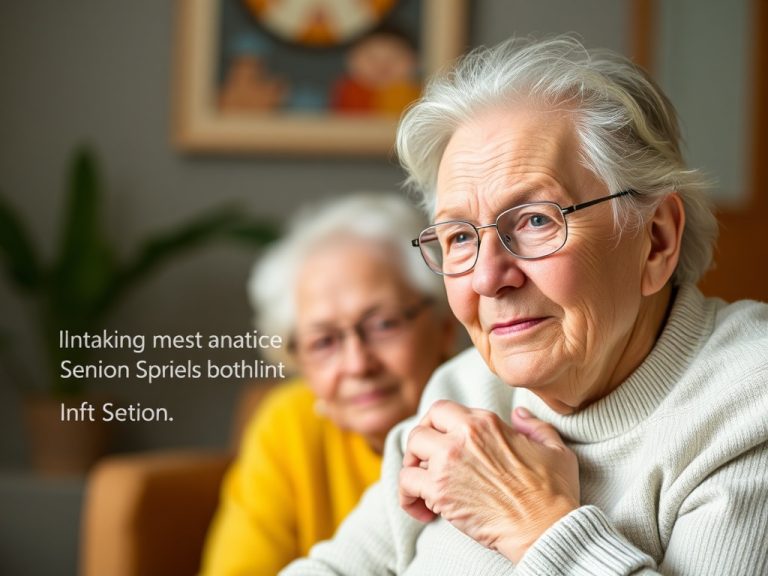 Understanding Senior Dementia Behavioral Changes: Strategies for Compassionate Support and Enhanced Quality of Life
