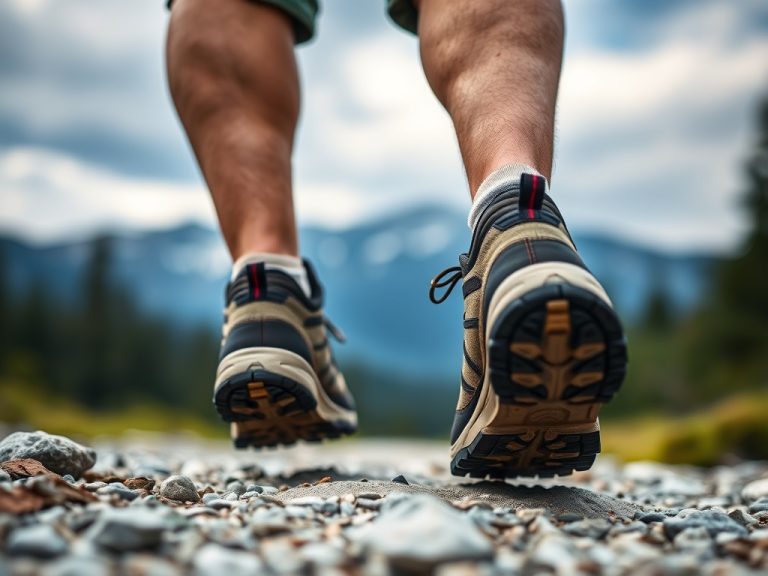 Stride with Confidence: Unveiling the Best Senior Outdoor Walking Shoes for Every Adventure