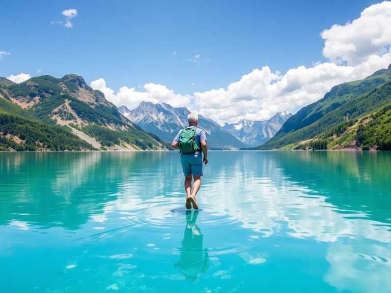 Revitalize Your Adventures: Boosting Senior Circulation During Travel for Enhanced Comfort