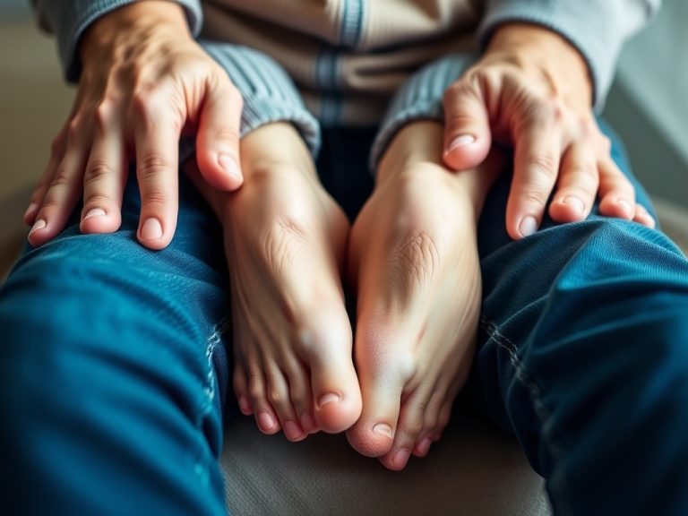 Effective Remedies: Transformative Senior Swollen Feet Solutions for Lasting Comfort