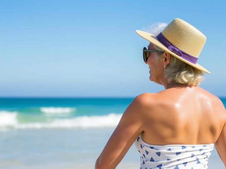 Essential Tips for Choosing the Best Senior Safe Sunscreen Recommendations to Protect Aging Skin