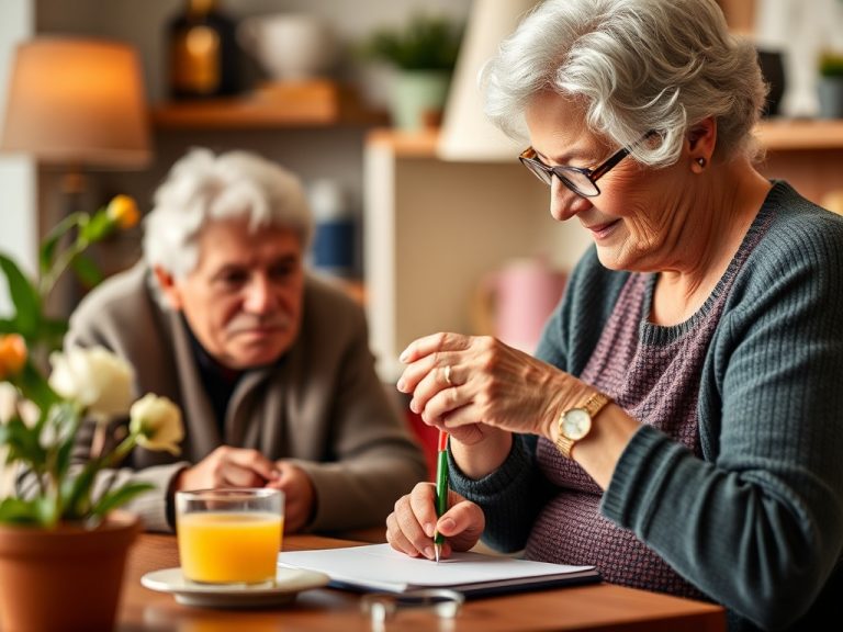 Transforming Lives: The Impact of a Thoughtful Senior Memory Care Daily Routine