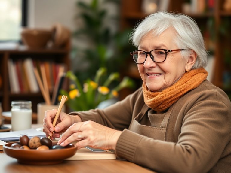 Revitalize Your Routine: Inspiring Senior Hobby Ideas to Stay Active and Engaged