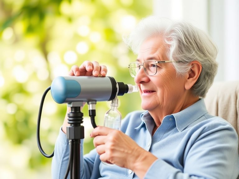 Discovering Senior Oxygen Therapy Basics: A Comprehensive Approach to Breath and Well-Being