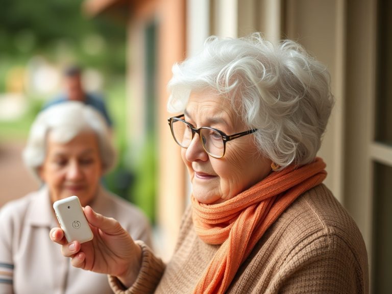 Empowering Families: Effective Techniques for Senior Wandering Prevention and Peace of Mind
