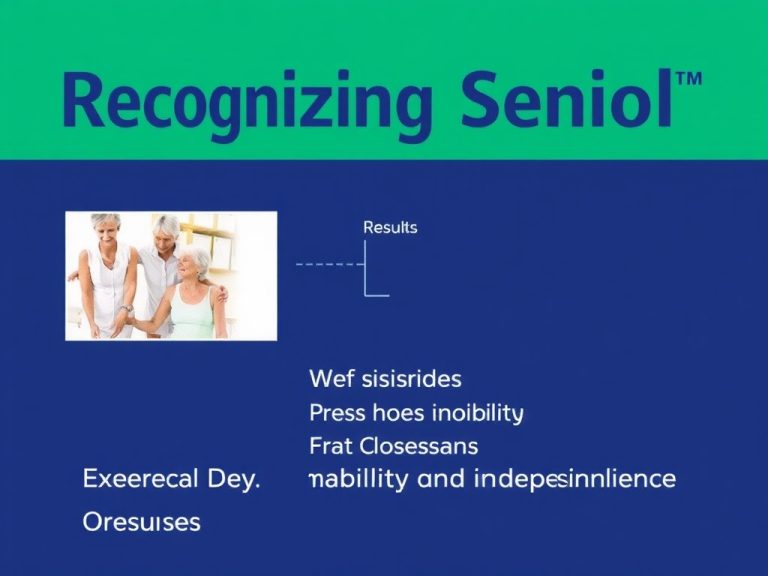 Recognizing Senior Movement Issues Early Signs: A Guide to Enhancing Mobility and Independence