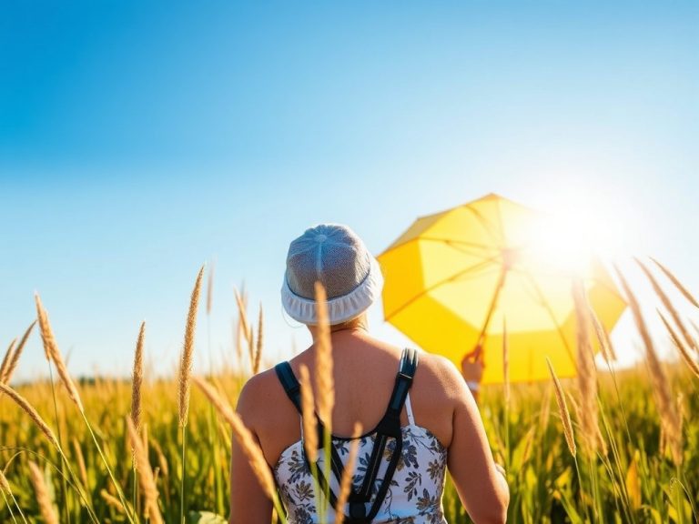 Stay Safe Under the Sun: Proven Senior UV Safety Guidelines for Healthy Outdoor Living