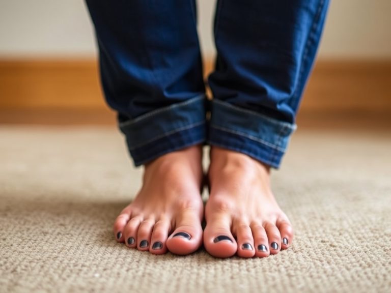 Empower Your Feet: Innovative Tips for Effective Senior Hammertoe Prevention