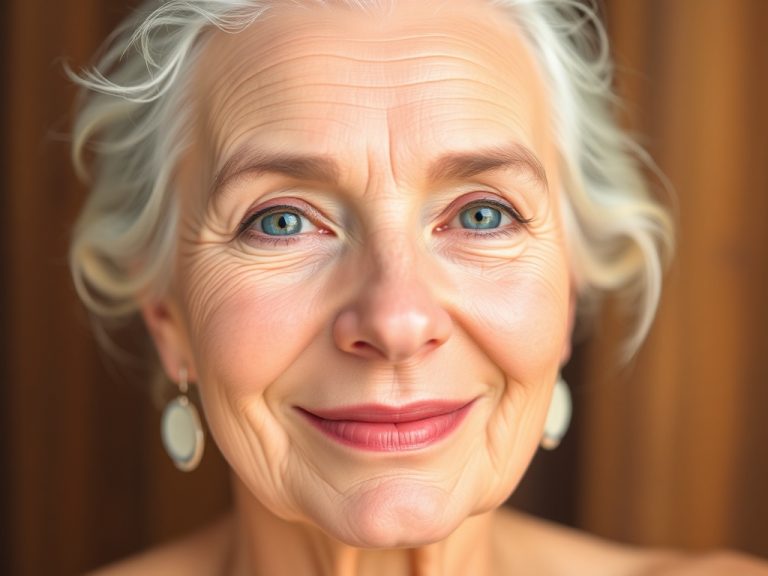 Crafting a Compassionate Senior Sensitive Skin Care Routine for Lasting Comfort and Radiance